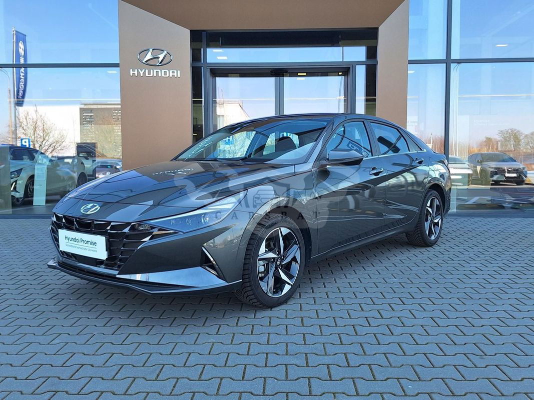 Hyundai Elantra VII 1.6 Smart 2023