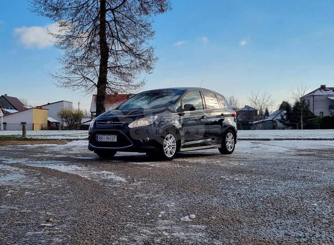 Ford C-Max II 2.0 TDCi Titanium MPS6 2014