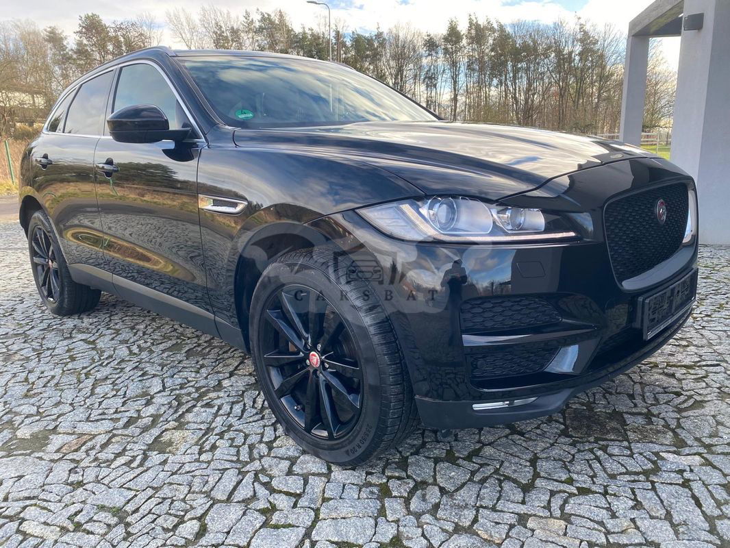 Jaguar F-Pace 20d Prestige 2017