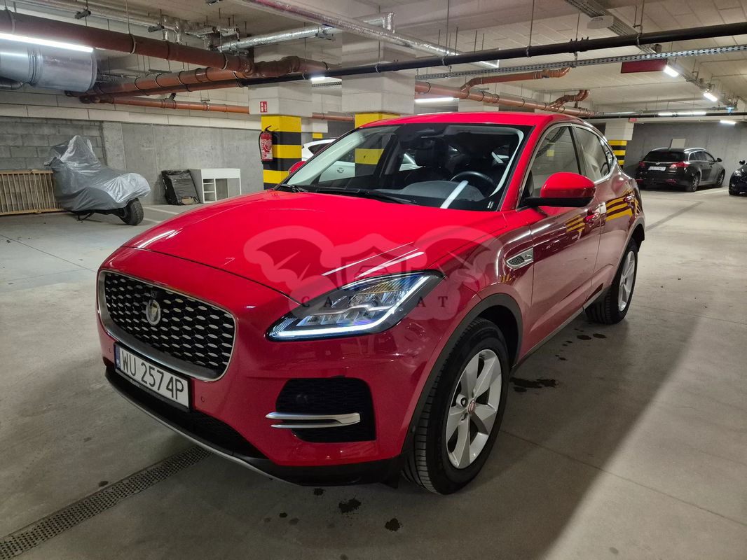 Jaguar E-Pace 1.5 P160 mHEV S 2021
