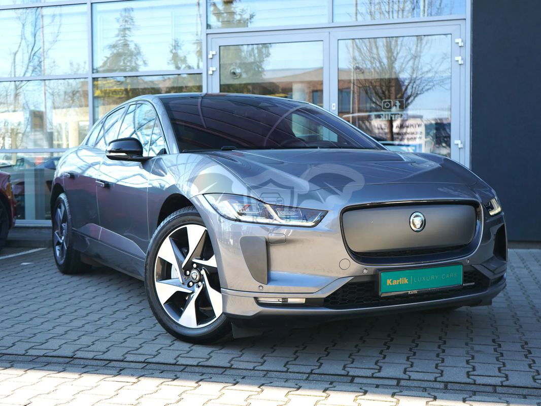 Jaguar I-Pace EV400 AWD R-Dynamic SE 2023