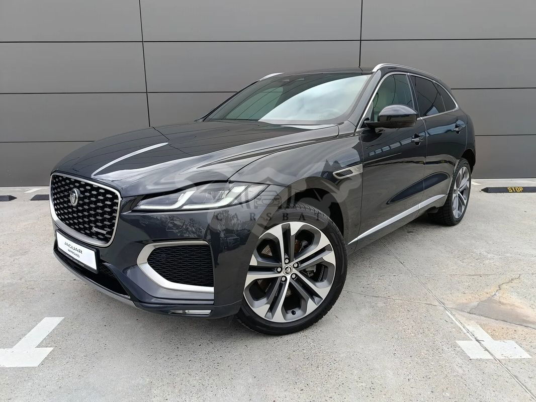 Jaguar F-Pace 2.0 P250 mHEV AWD R-Dynamic SE 2023