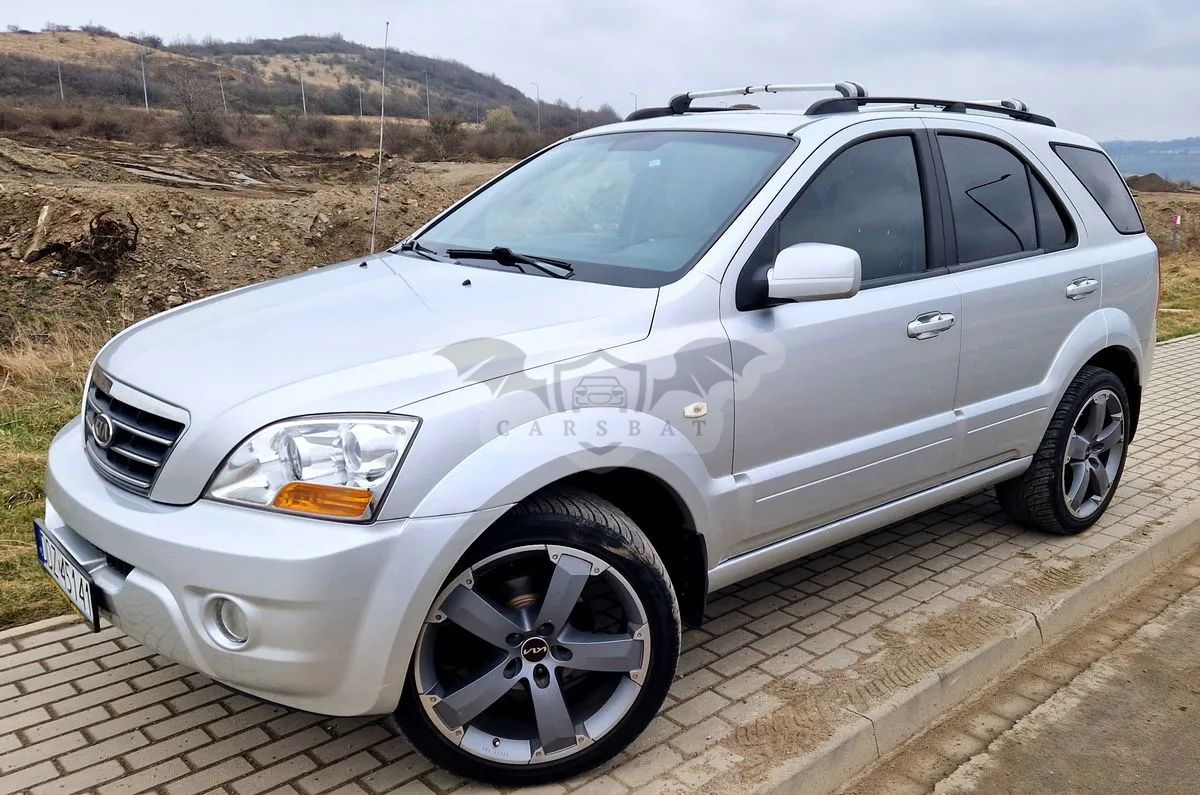 Kia Sorento I 2.5 CRDi VGT LX 2009