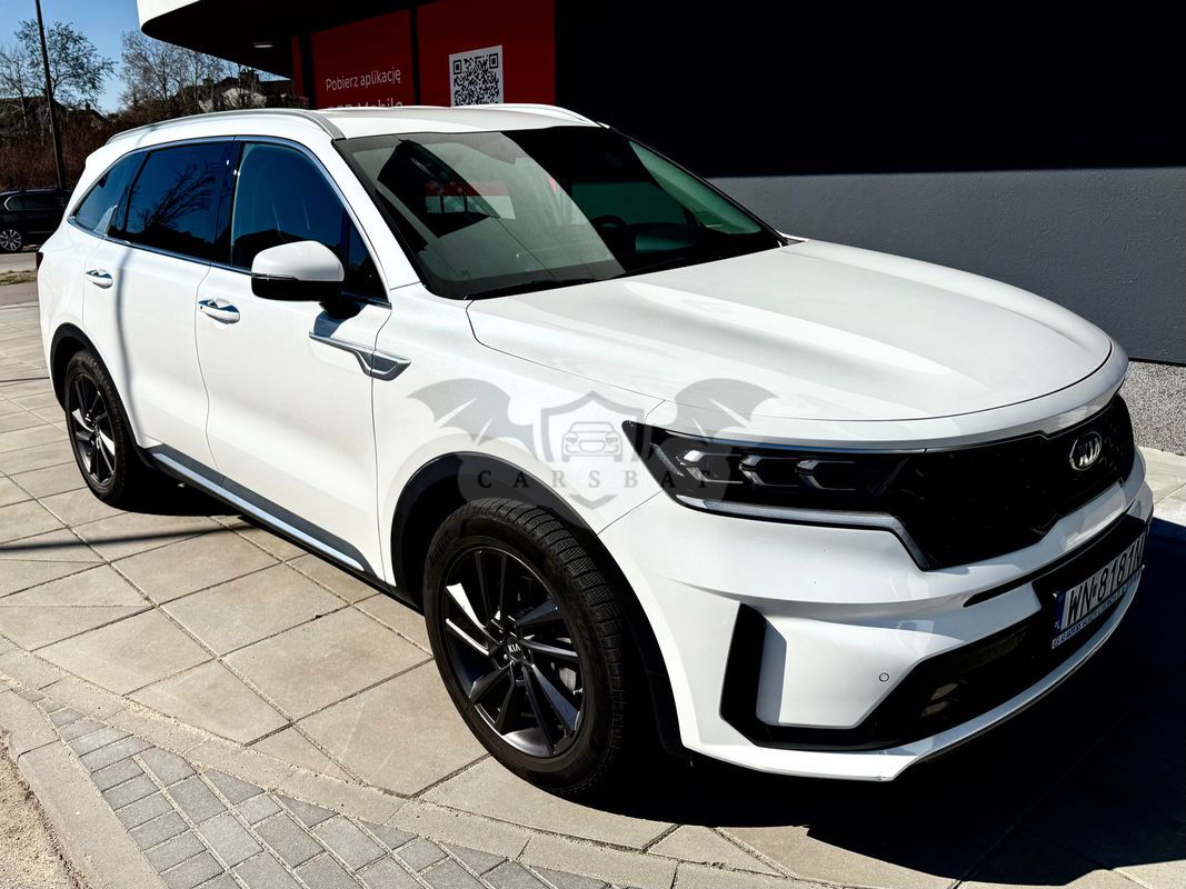 Kia Sorento IV 1.6 T-GDI HEV M 7os 2020