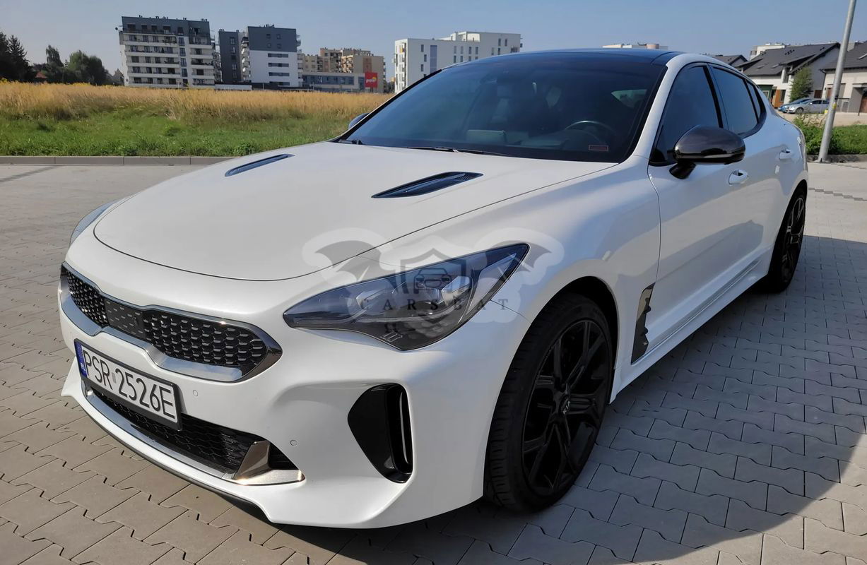 Kia Stinger 3.3 T-GDI V6 GT AWD 2018