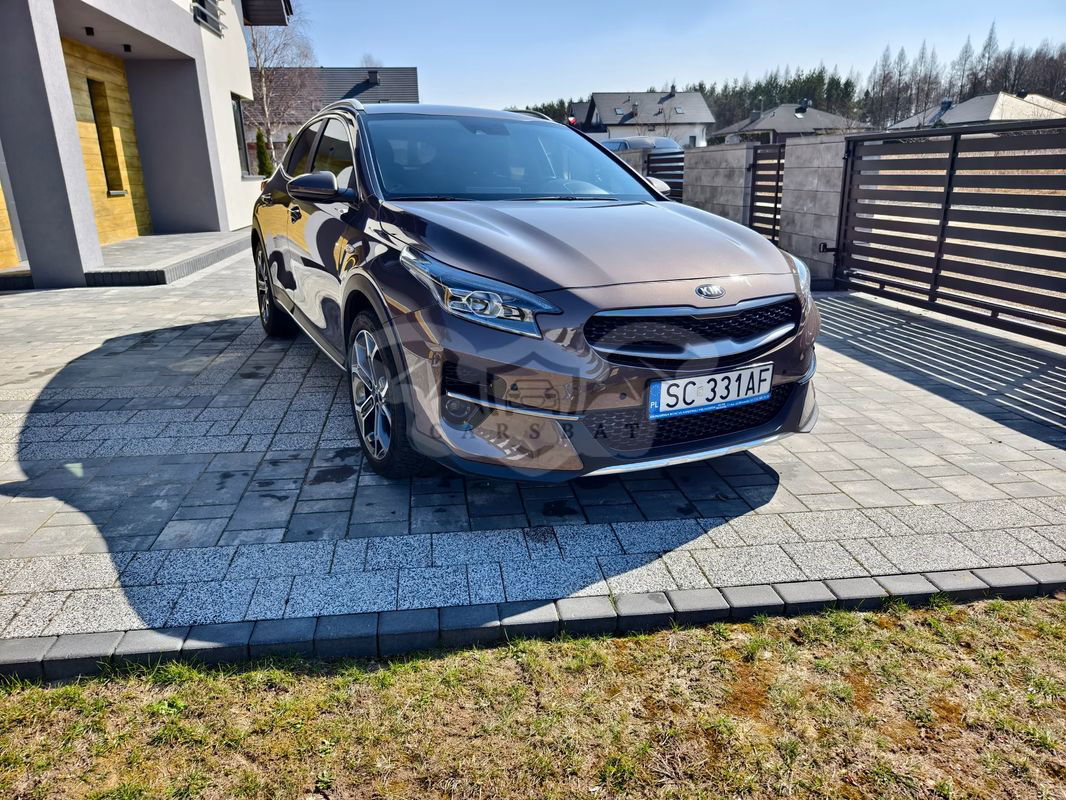 Kia XCeed 1.5 T-GDI M DCT 2021