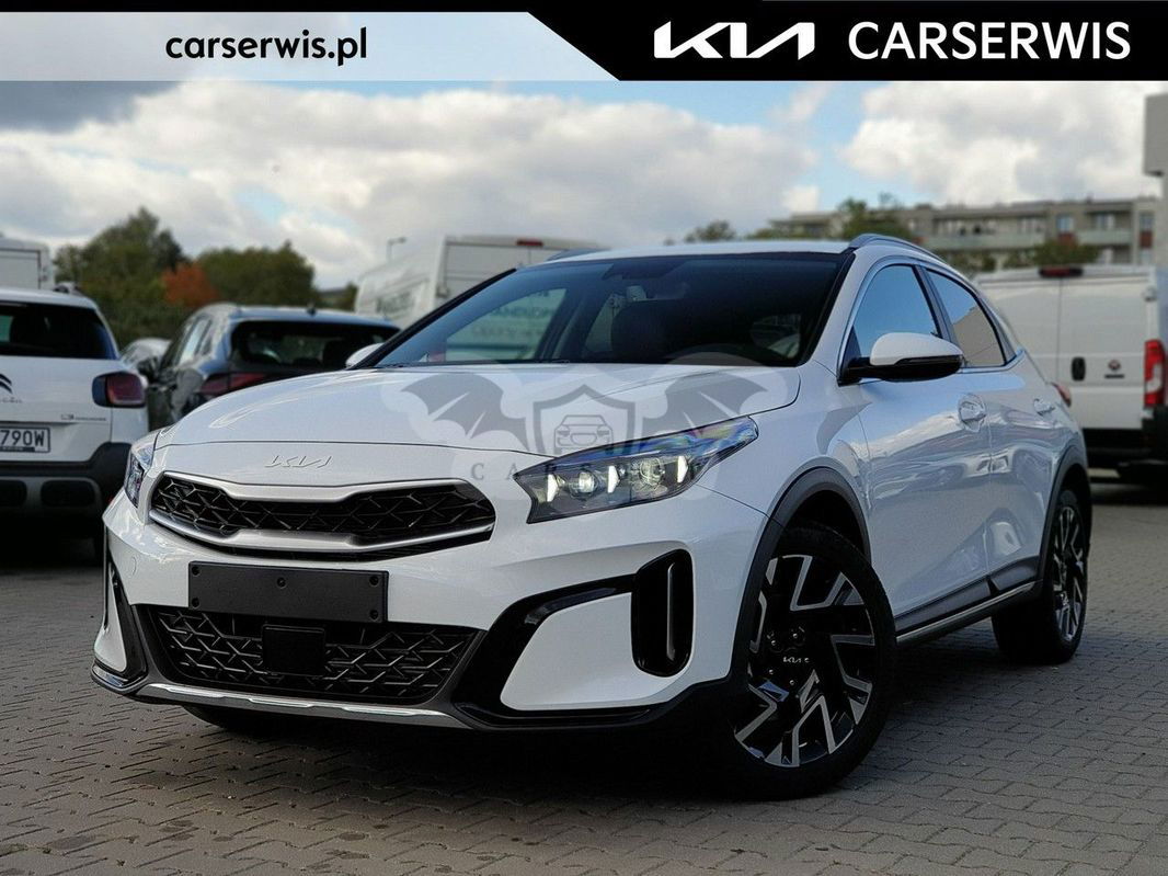 Kia XCeed 2024