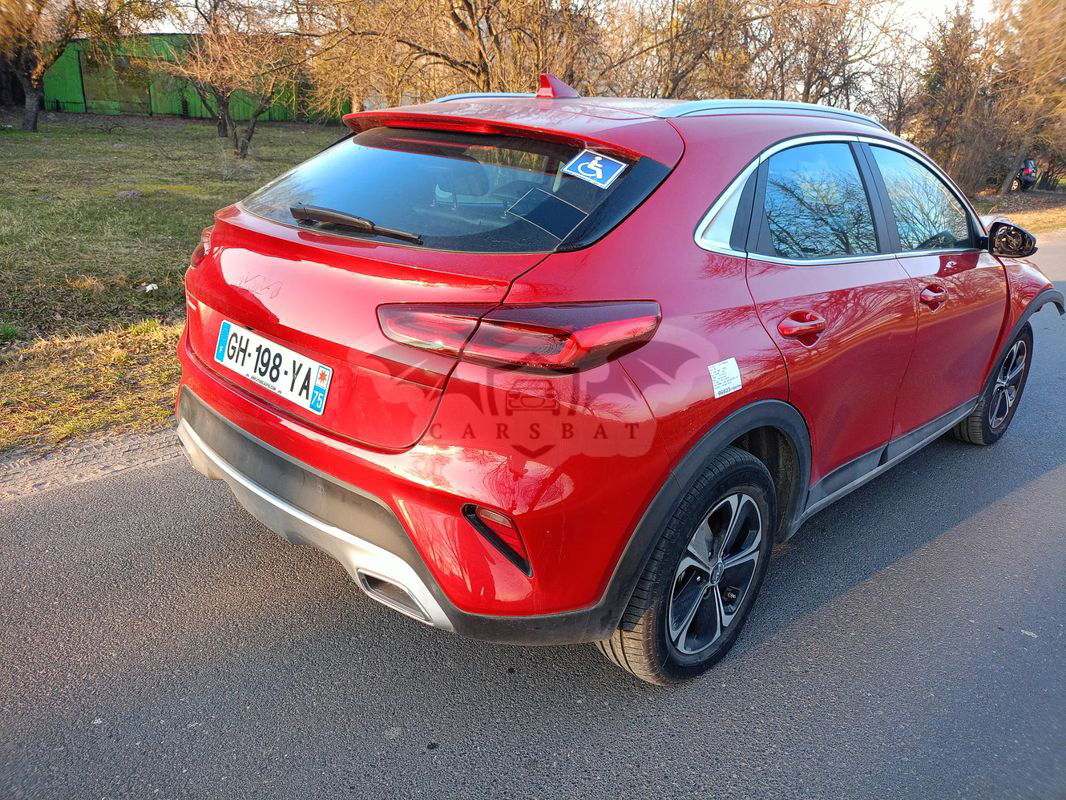 Kia XCeed 1.6 GDI DCT6 OPF Plug-in-Hybrid PLATINUM 2022