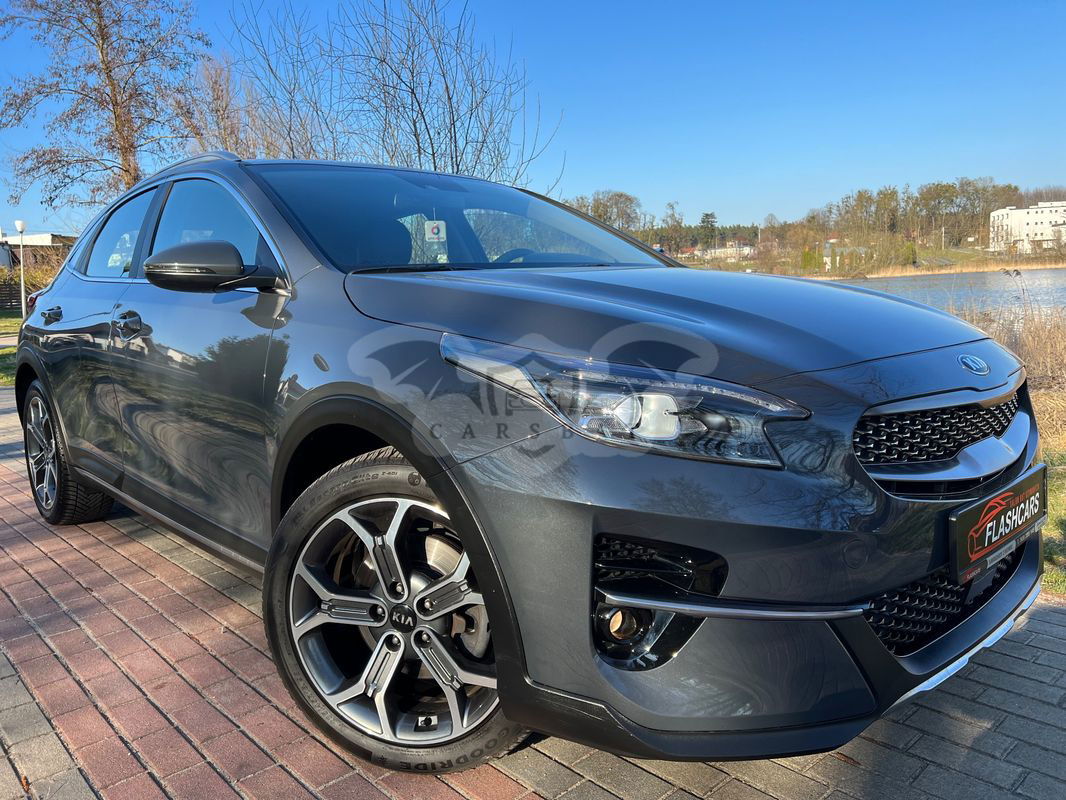 Kia XCeed 1.4 T-GDI OPF DCT7 VISION 2020