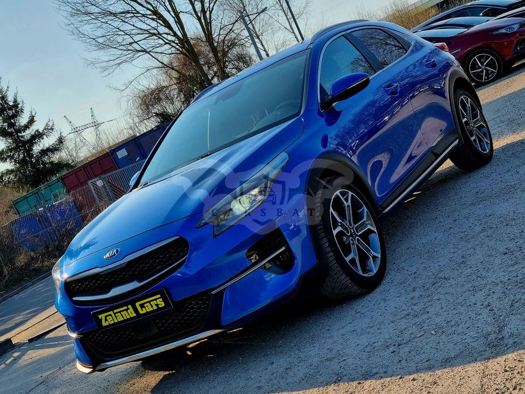 Kia XCeed 1.0 T-GDI OPF JBL SOUND EDITION 2021
