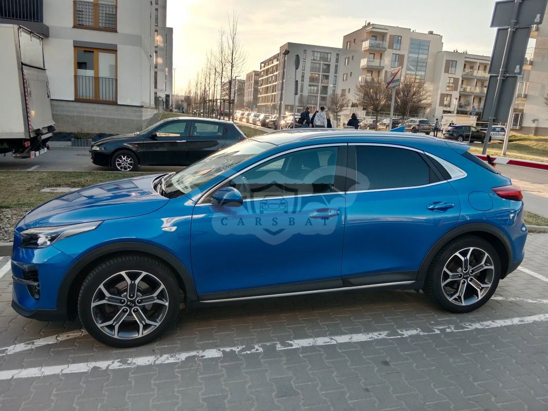Kia XCeed 1.4 T-GDI M 2020