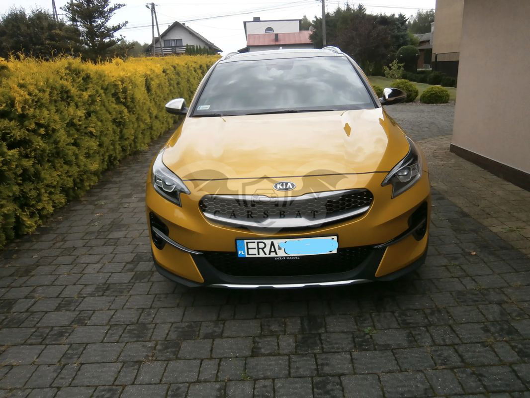 Kia XCeed 1.4 T-GDI L DCT 2020
