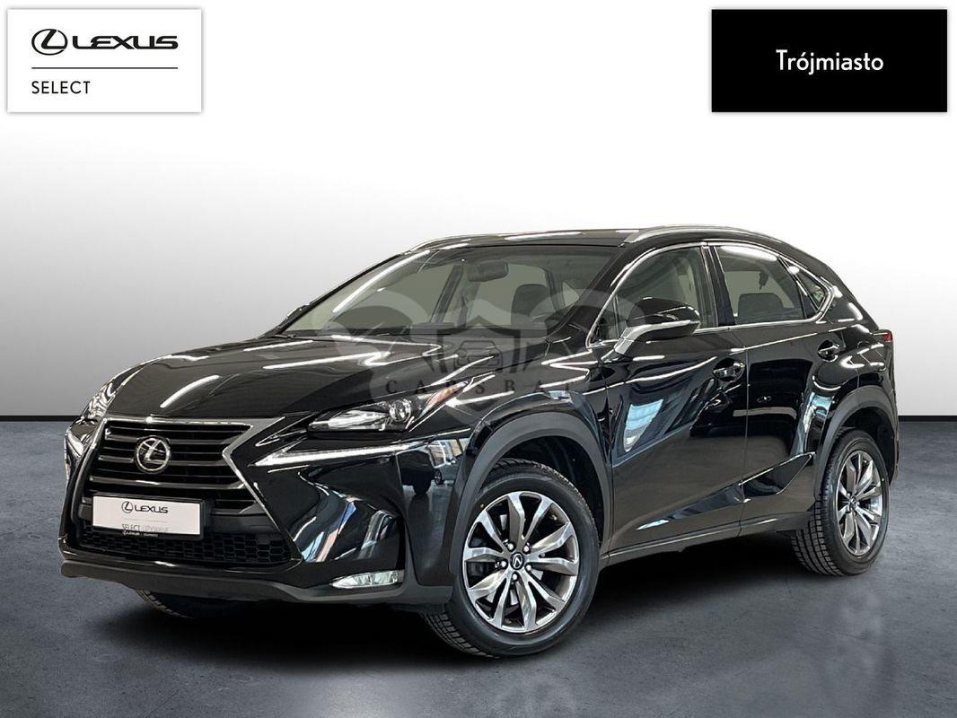 Lexus NX I 200t Elite AWD 2015