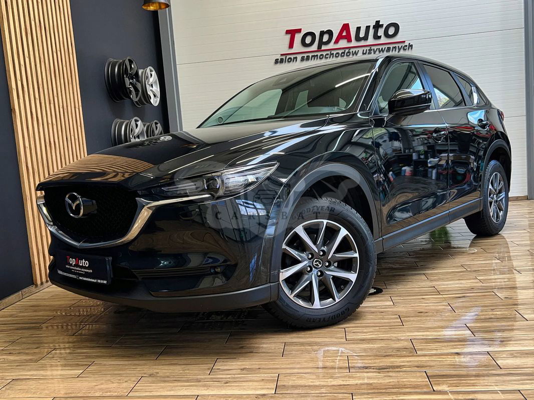 Mazda CX-5 II 2017