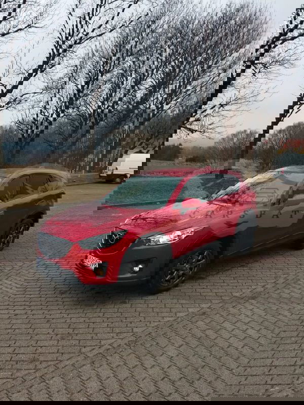 Mazda CX-5 I 2013