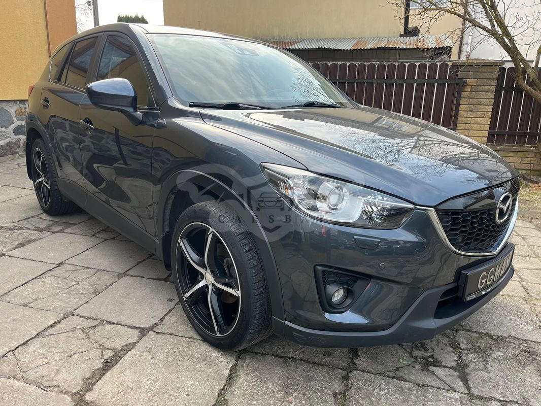 Mazda CX-5 I SKYACTIV-G 165 Exclusive-Line 2011