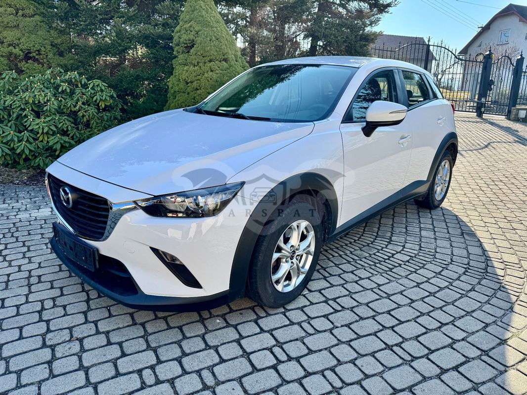 Mazda CX-3 2.0 Skyenergy 2016