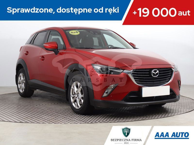 Mazda CX-3 2016