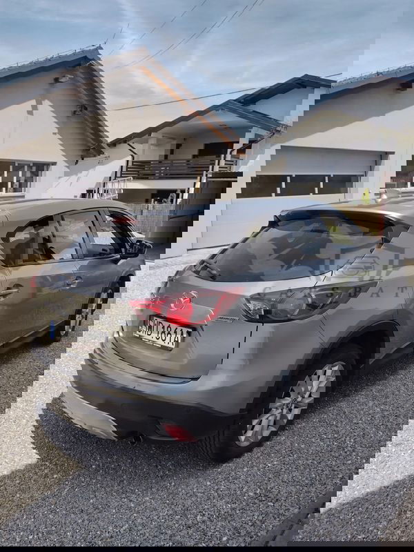 Mazda CX-5 I 2.0 Skypassion 2014