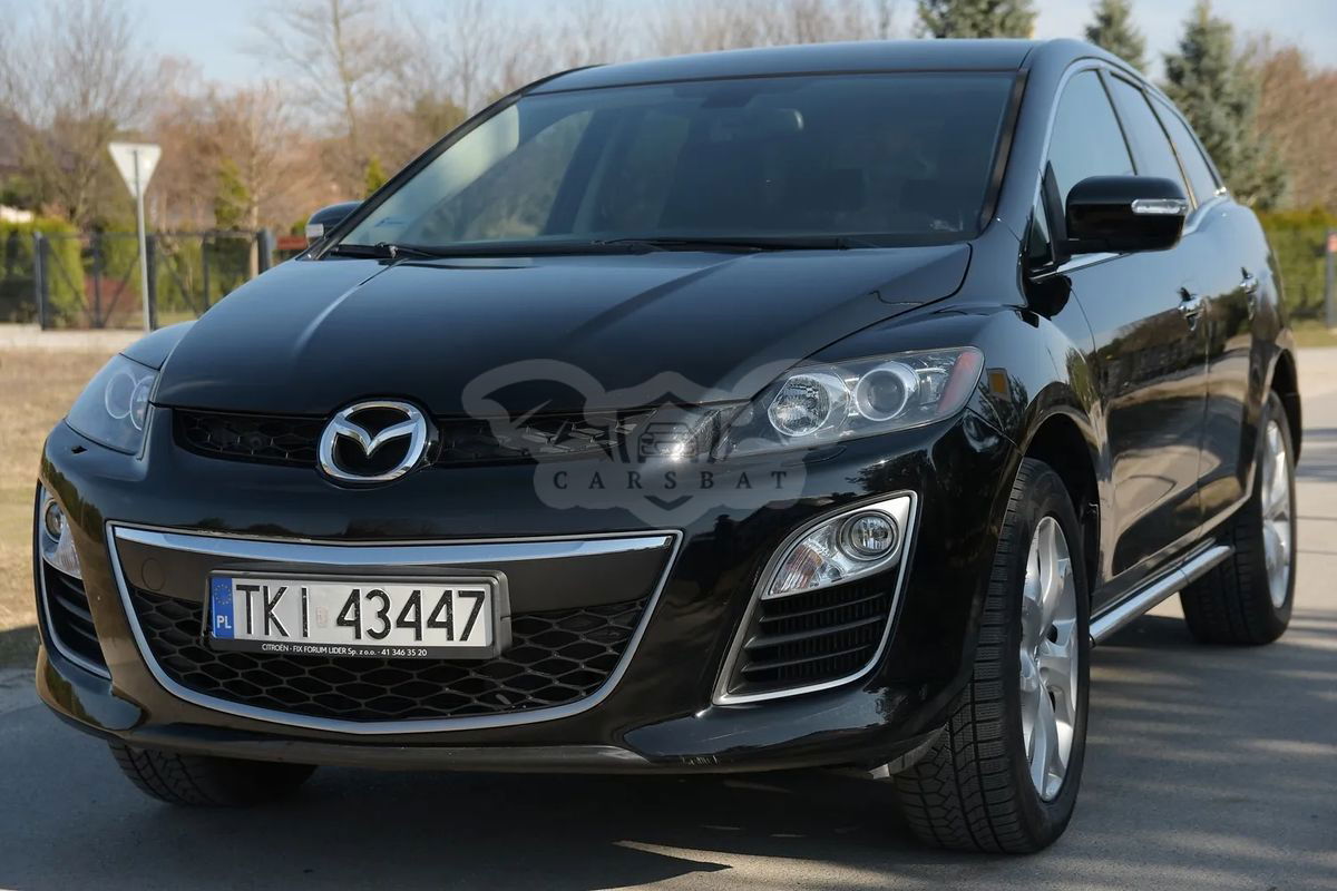 Mazda CX-7 2.2 CD Exclusive 2011