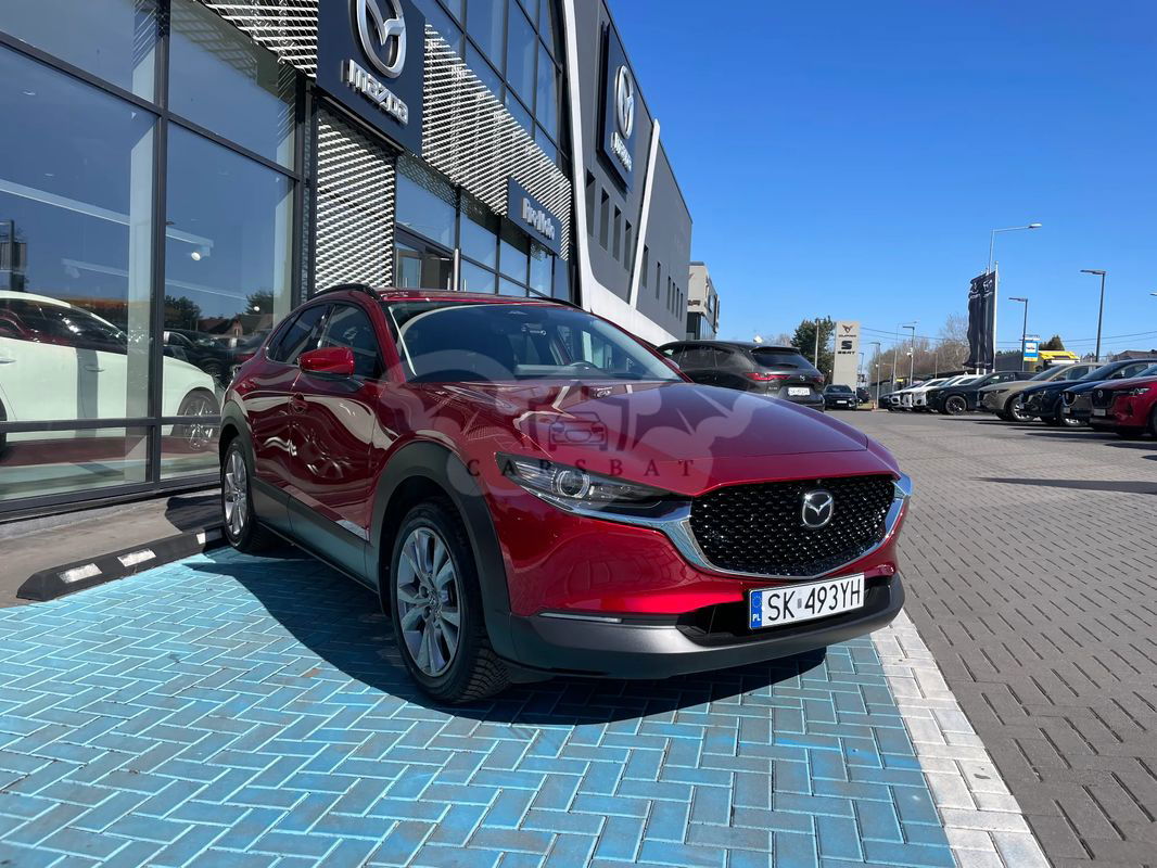 Mazda CX-30 2023