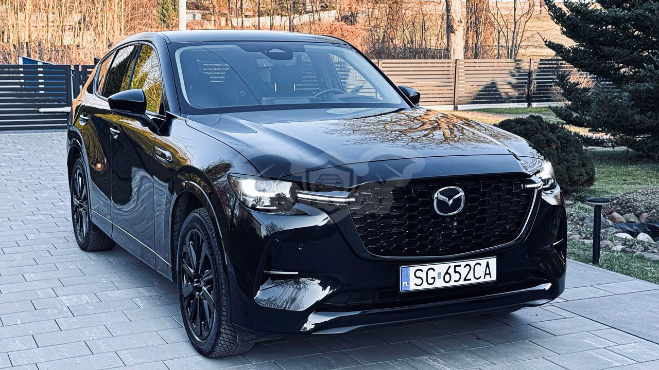 Mazda CX-60 2.5 PHEV Homura AWD 2022
