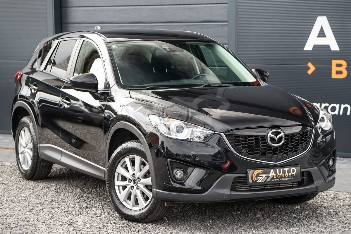 Mazda CX-5 I 2012