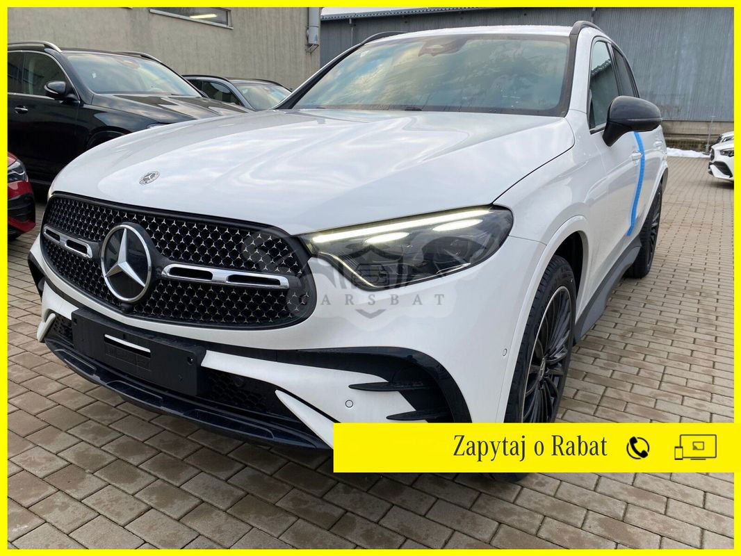 Mercedes-Benz GLC 2025