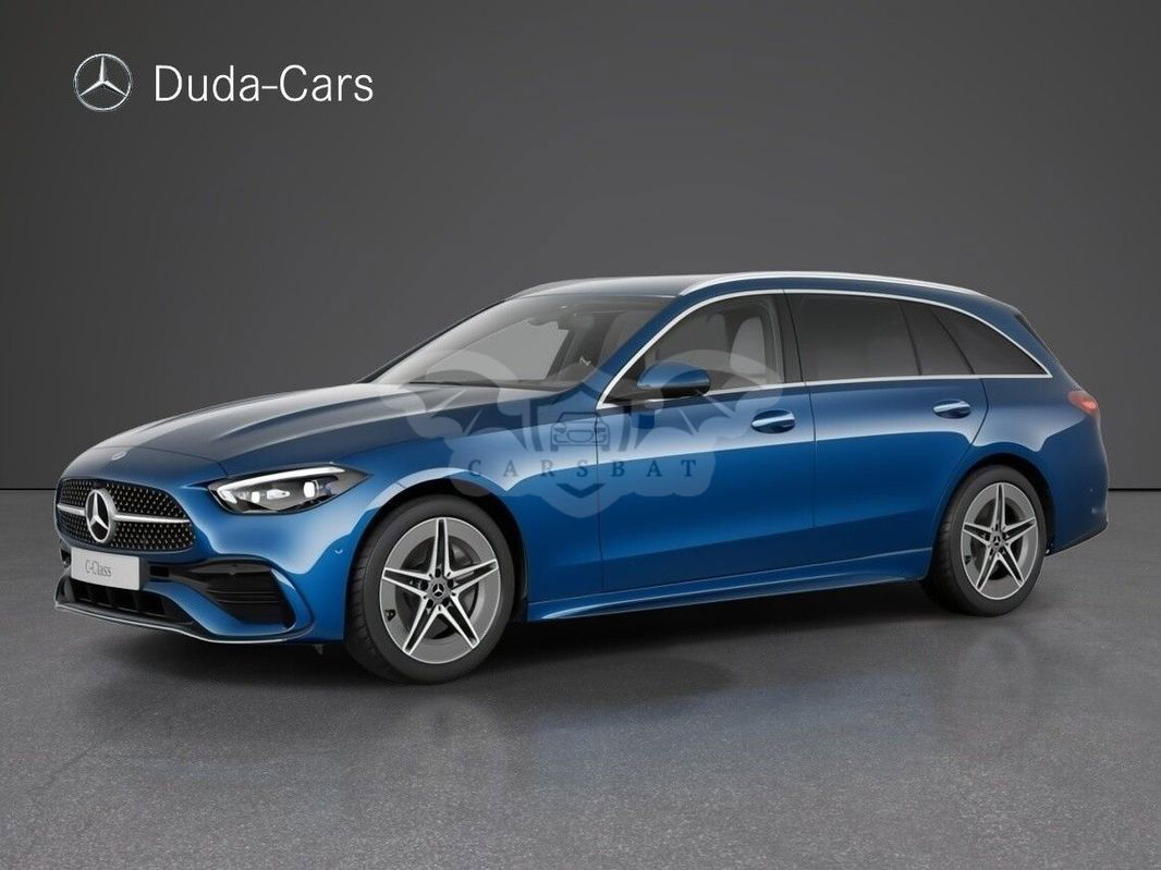 Mercedes-Benz C W205 2024