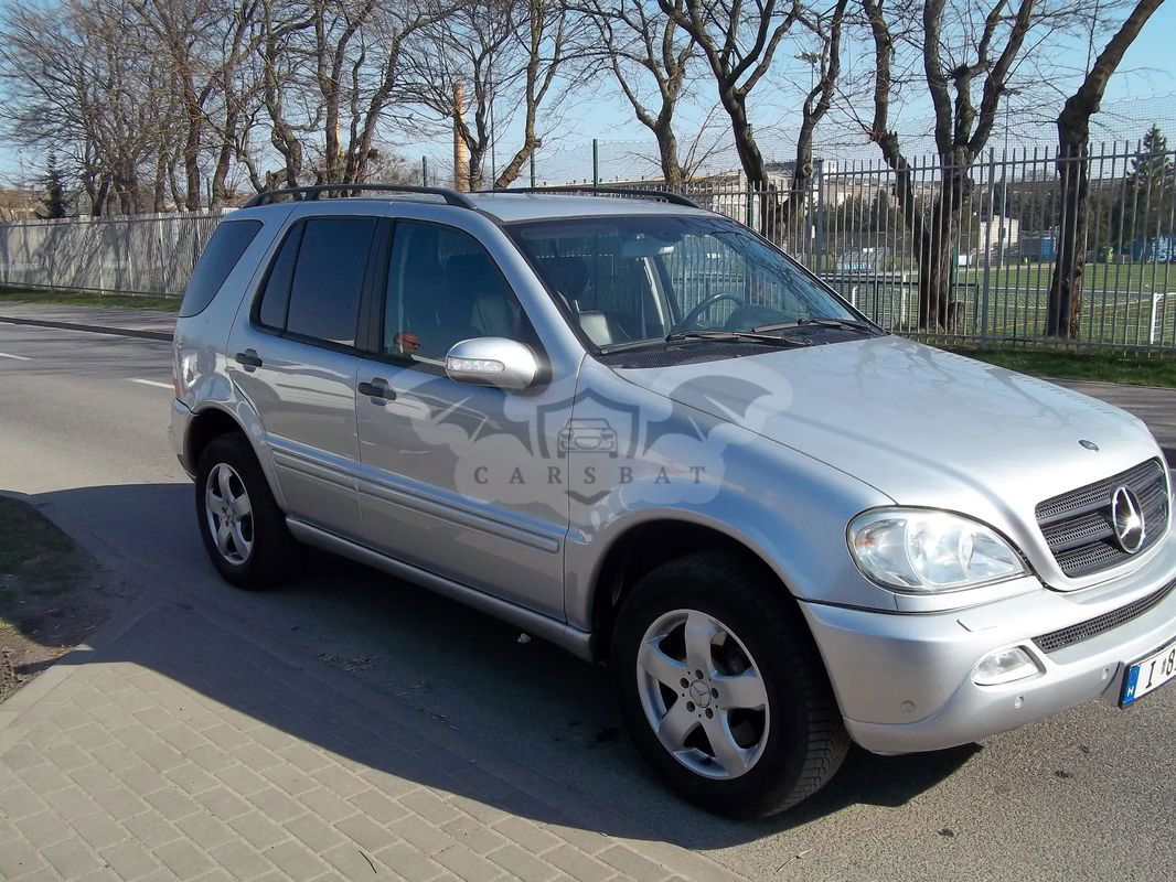 Mercedes-Benz ML W163 2003