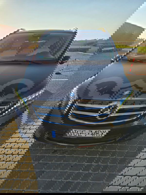 Mercedes-Benz V II 2014