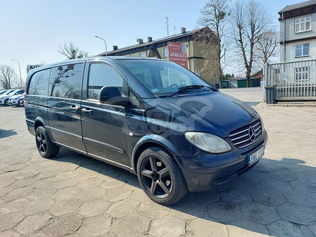 Mercedes-Benz Vito W639 2004