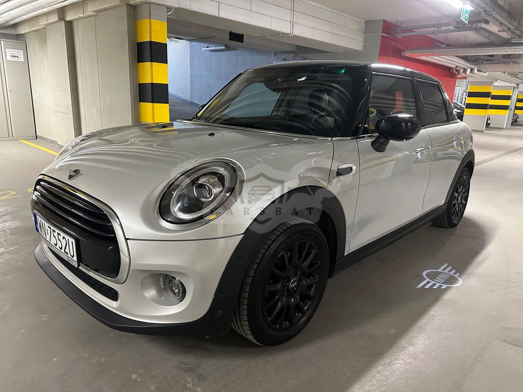 Mini Cooper GPF 2020