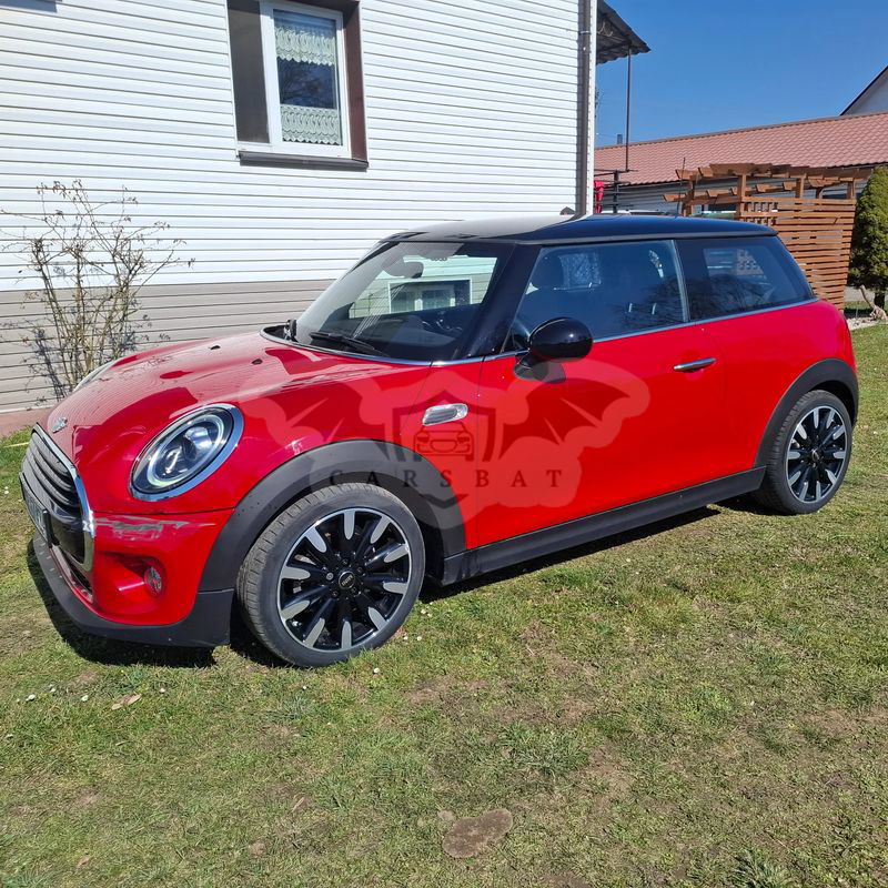 Mini Cooper 2019