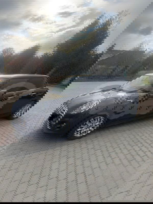 Mini Cooper Standard 2014