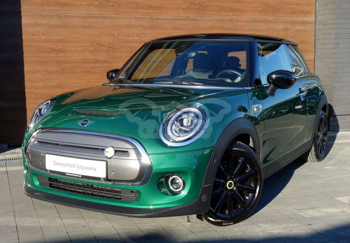 Mini Cooper John SE 2020