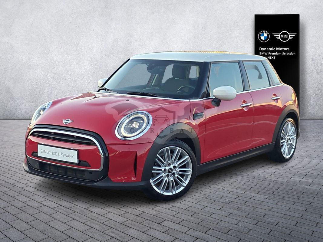 Mini Cooper Classic Trim 2023