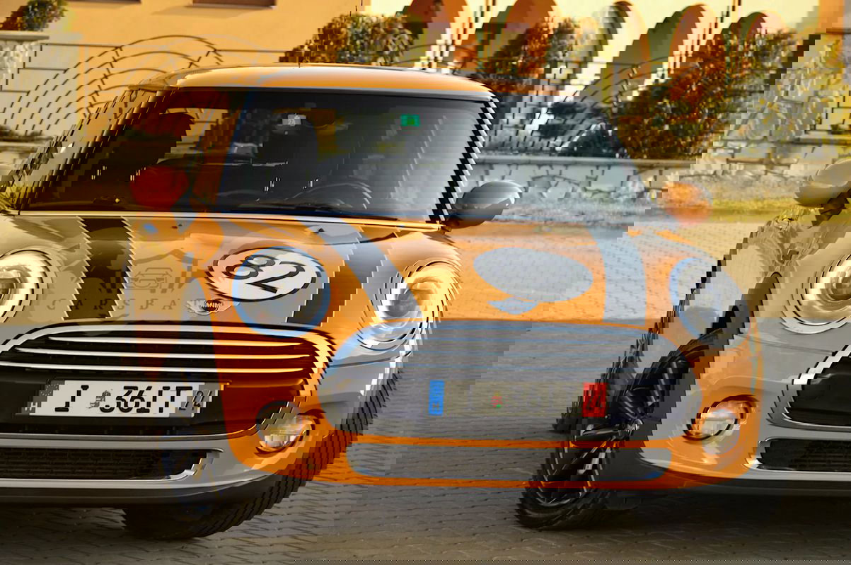 Mini Cooper 2014