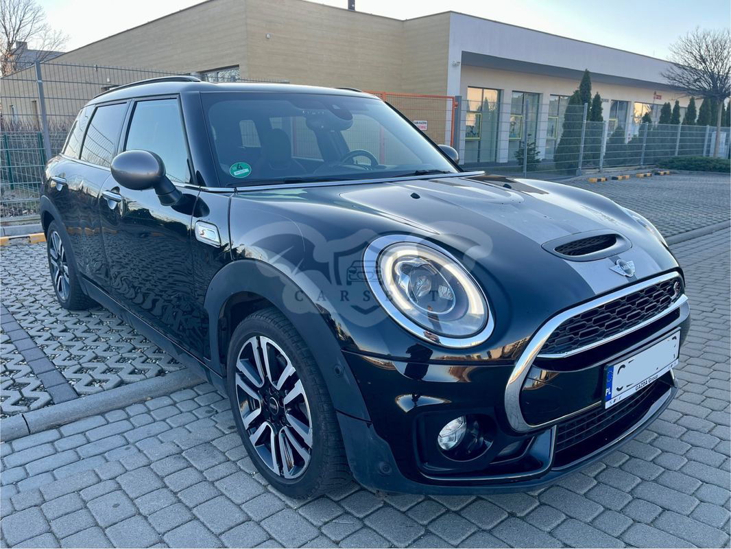 Mini Clubman Cooper SD 2016