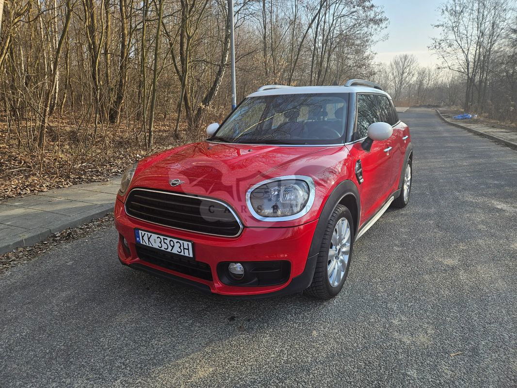 Mini Countryman Cooper Classic Trim 2019