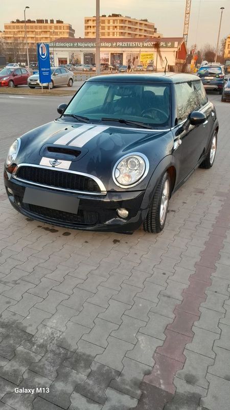 Mini Cooper 2009