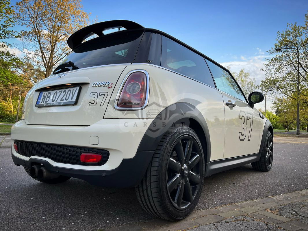 Mini Cooper 2007