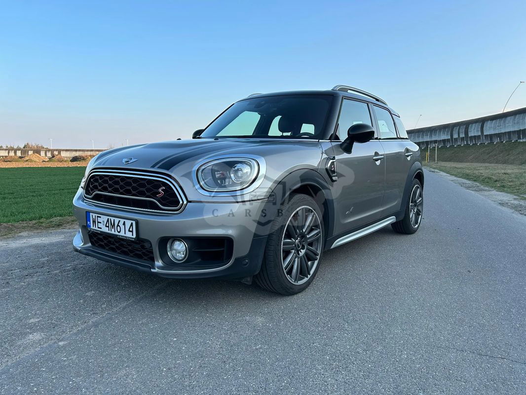 Mini Countryman Cooper S ALL4 2017