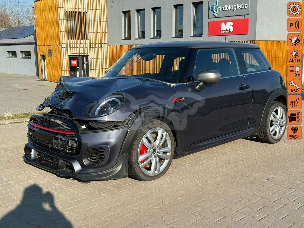 Mini John Cooper Works Sport-Aut 2020