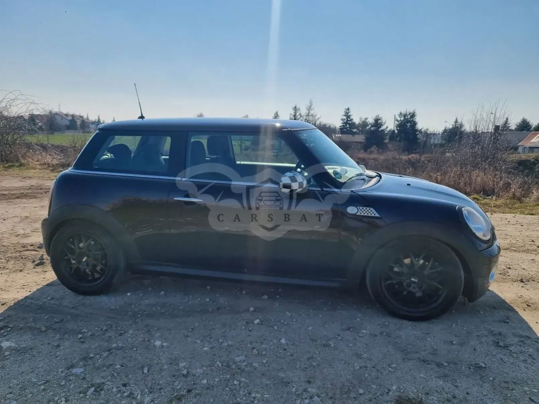 Mini One Standard 2009