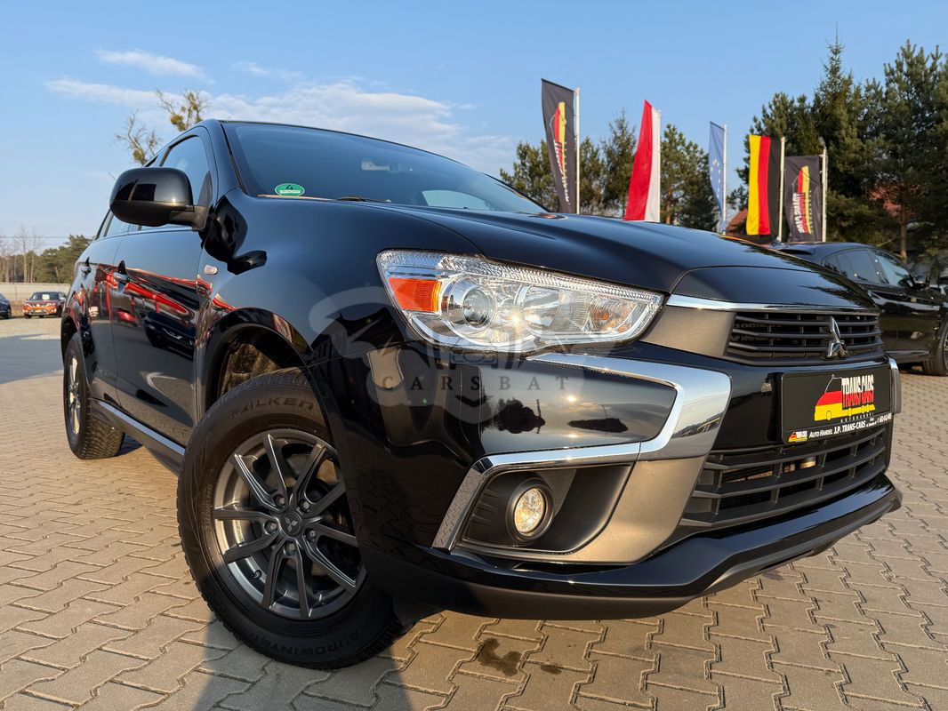 Mitsubishi ASX 1.6 2WD Diamant Edition 2018