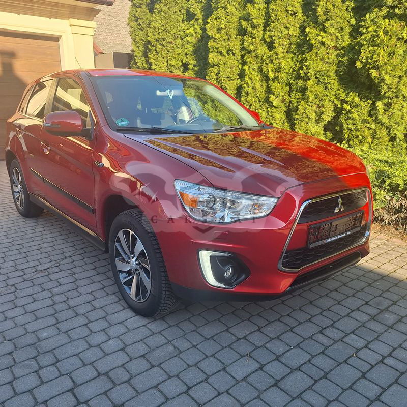 Mitsubishi ASX 1.6 2WD Comfort Edition 2014