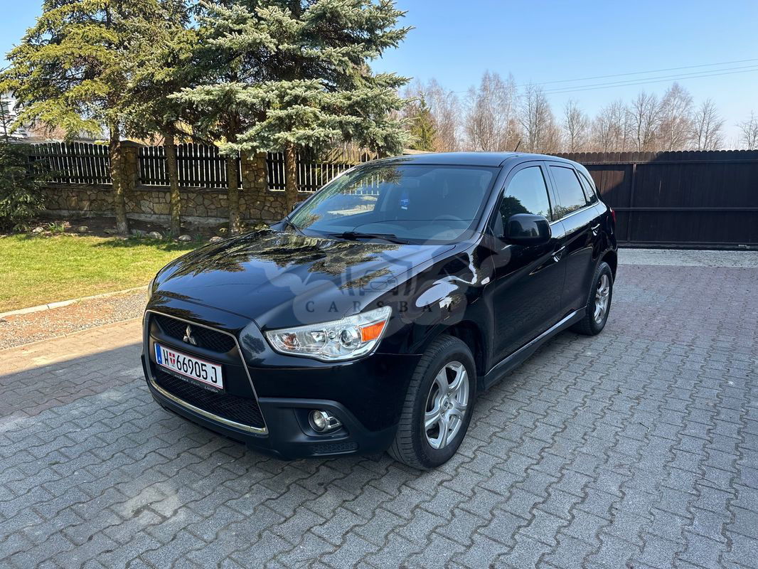 Mitsubishi ASX 1.8 DI-D 4WD Invite 2011