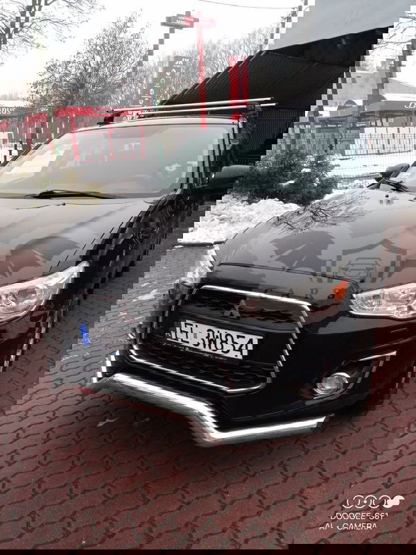 Mitsubishi ASX 1.8 DID Intense 4WD 2013