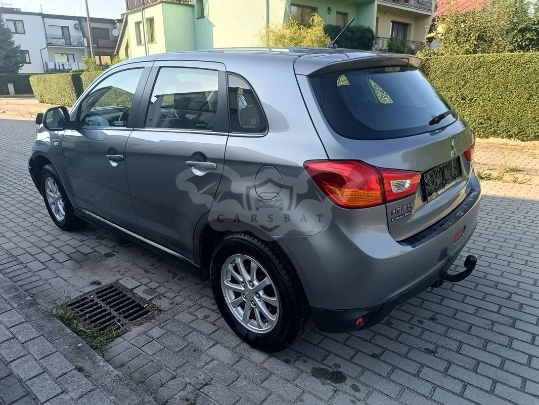 Mitsubishi ASX 2015